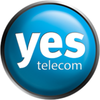 Yes Telecom logo